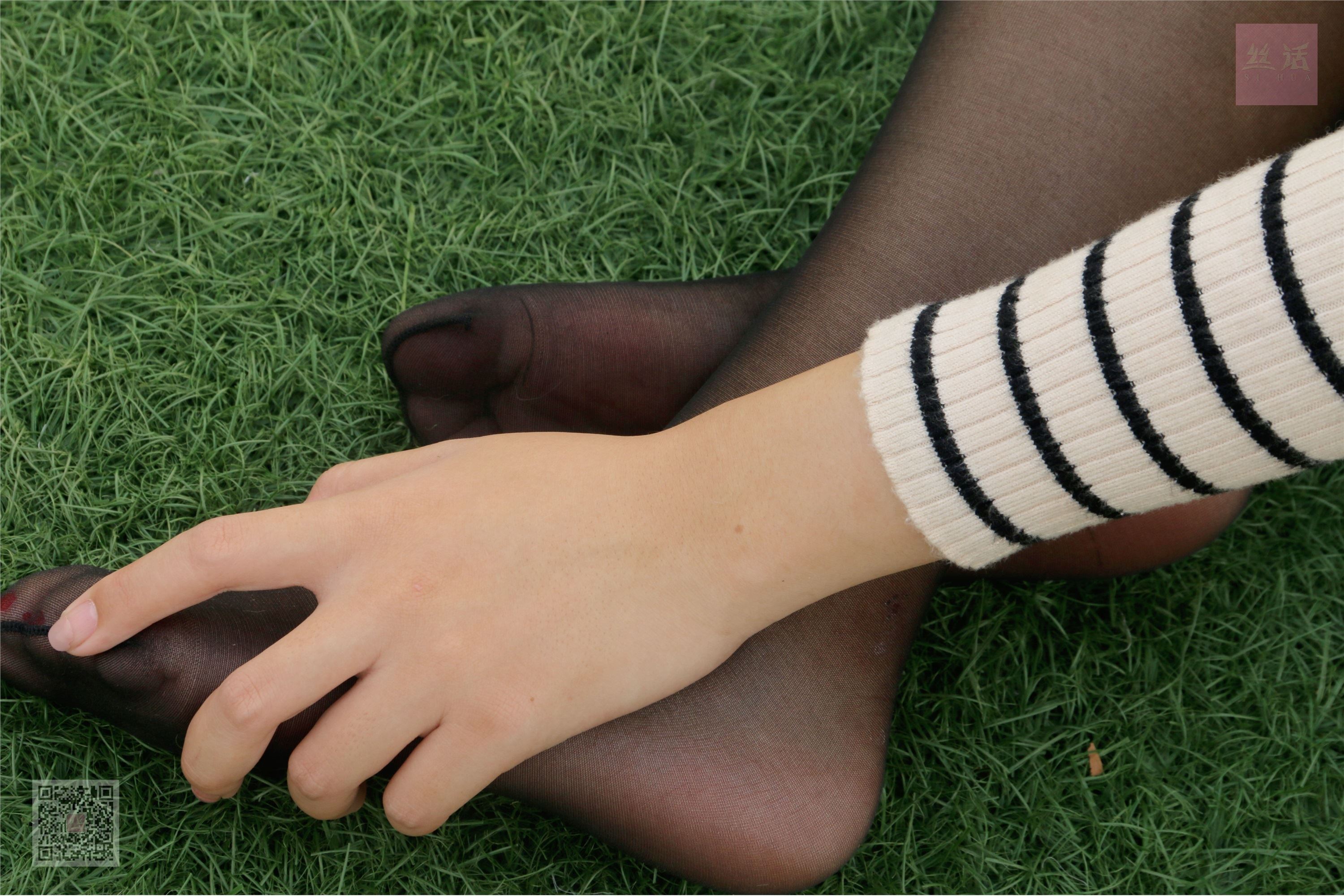 SiHua思话  SH008 子琦 学而丝